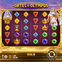 OnlySpins - Gates of Olympus Slot - Multiplikatoren