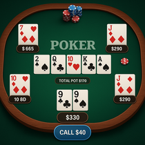OnlySpins - Poker - Texas Hold'em