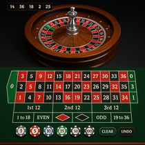 OnlySpins - Roulette - Europäische Regeln