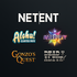NetEnt Provider Logo